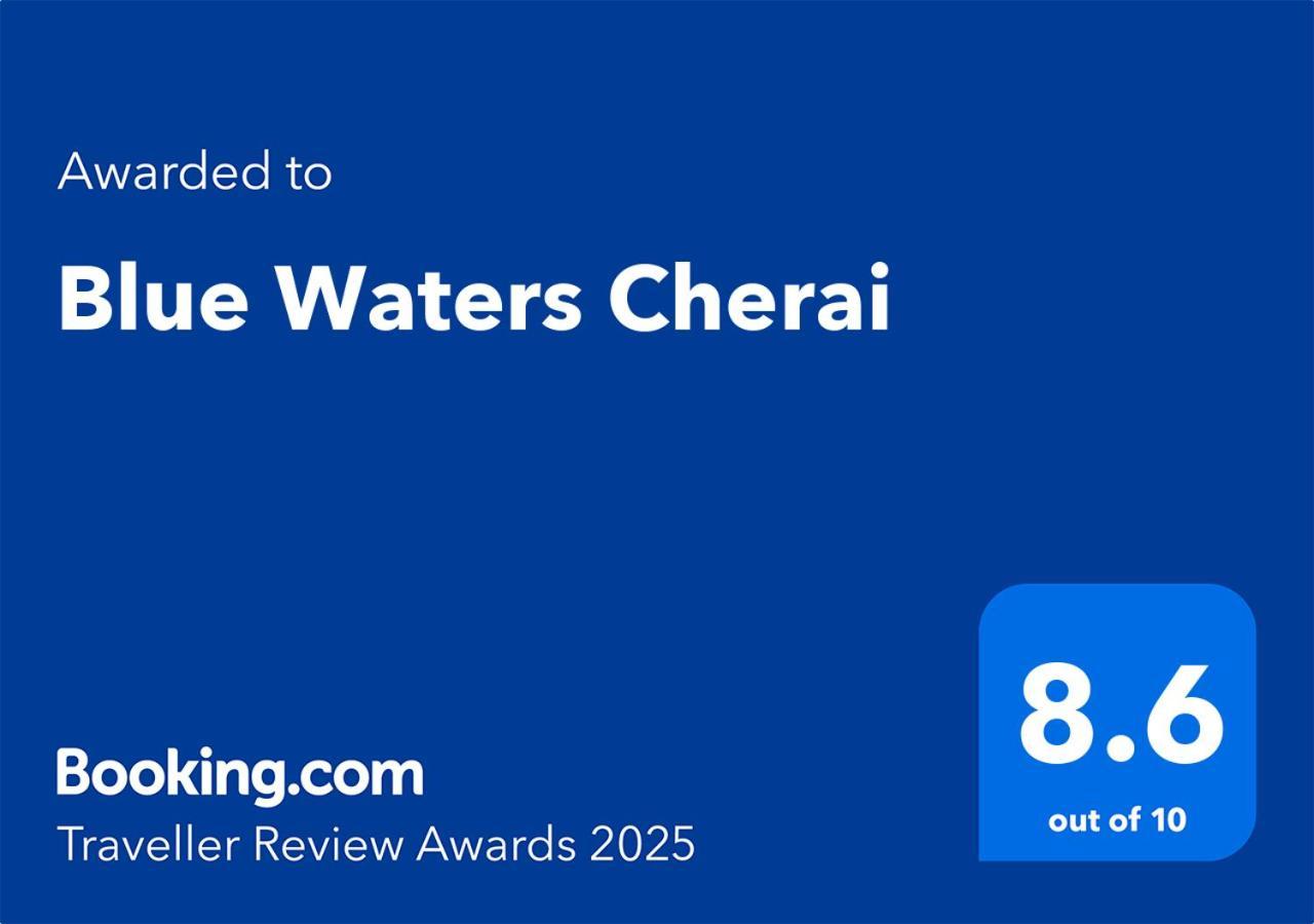 Blue Waters Cherai Черай Бийч Екстериор снимка